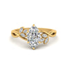 Load image into Gallery viewer, marquise-diamond-bezel-set-nature-inspired-marquise-cut-engagement-ring-in-yellow-gold-FD10962MQR-NL-YG