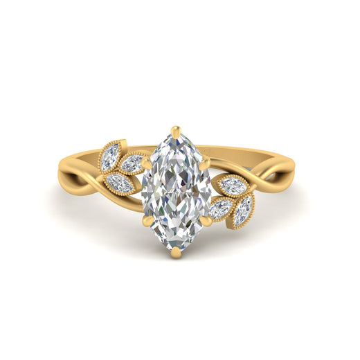 marquise-diamond-bezel-set-nature-inspired-marquise-cut-engagement-ring-in-yellow-gold-FD10962MQR-NL-YG