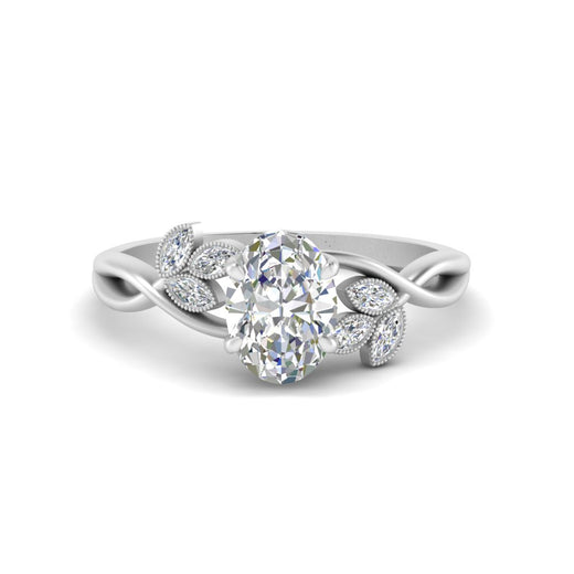 marquise-diamond-bezel-set-nature-inspired-oval-shaped-engagement-ring-in-platinum-FD10962OVR-NL-WG