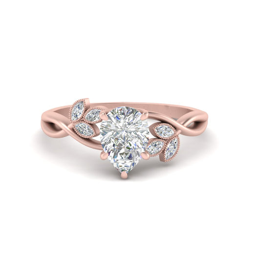 marquise-diamond-bezel-set-nature-inspired-pear-shaped-engagement-ring-in-rose-gold-FD10962PER-NL-RG