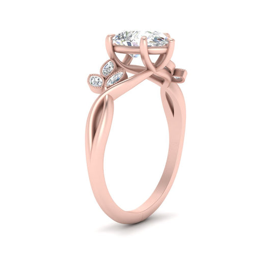 marquise-diamond-bezel-set-nature-inspired-pear-shaped-engagement-ring-in-rose-gold-FD10962PERANGLE2-NL-RG