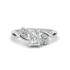 Load image into Gallery viewer, marquise-diamond-bezel-set-nature-inspired-radiant-cut-engagement-ring-in-platinum-FD10962RAR-NL-WG