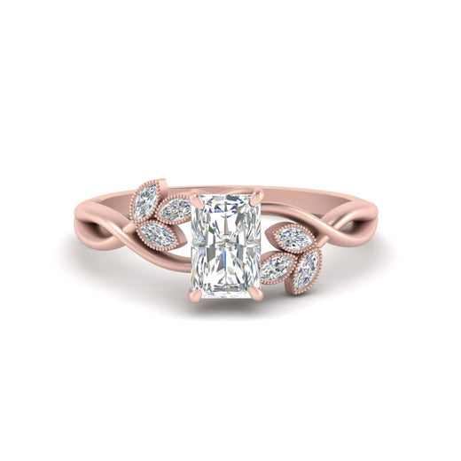 marquise-diamond-bezel-set-nature-inspired-radiant-cut-engagement-ring-in-rose-gold-FD10962RAR-NL-RG