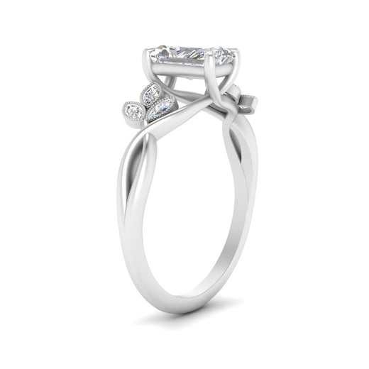 marquise-diamond-bezel-set-nature-inspired-radiant-cut-engagement-ring-in-white-gold-FD10962RARANGLE2-NL-WG