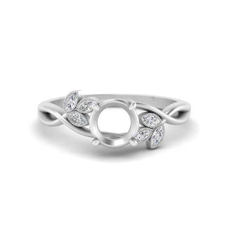 marquise-diamond-bezel-set-nature-inspired-semi-mount-engagement-ring-in-rose-gold-FD10962SMRANGLE2-NL-RG