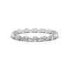 Load image into Gallery viewer, marquise-diamond-delicate-stack-band-in-white-gold-FD9551B-NL-WG.jpg