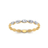 Load image into Gallery viewer, marquise-diamond-delicate-stack-band-in-yellow-gold-FD9551B-NL-YG.jpg
