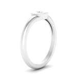 Load image into Gallery viewer, Marquise Disc Signet Ring
