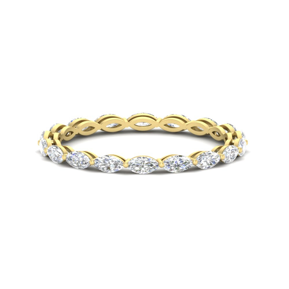 marquise-diamond-eternity-band-2-ct-in-yellow-gold-FDEWB8868MQ-2.00CT-NL-YG