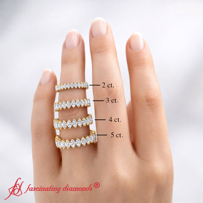 marquise-diamond-eternity-band-in-yellow-gold-FDEWB11257MQ-size-chart-logo