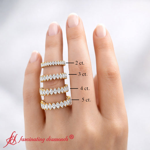 marquise-diamond-eternity-band-in-yellow-gold-FDEWB11257MQ-size-chart-logo