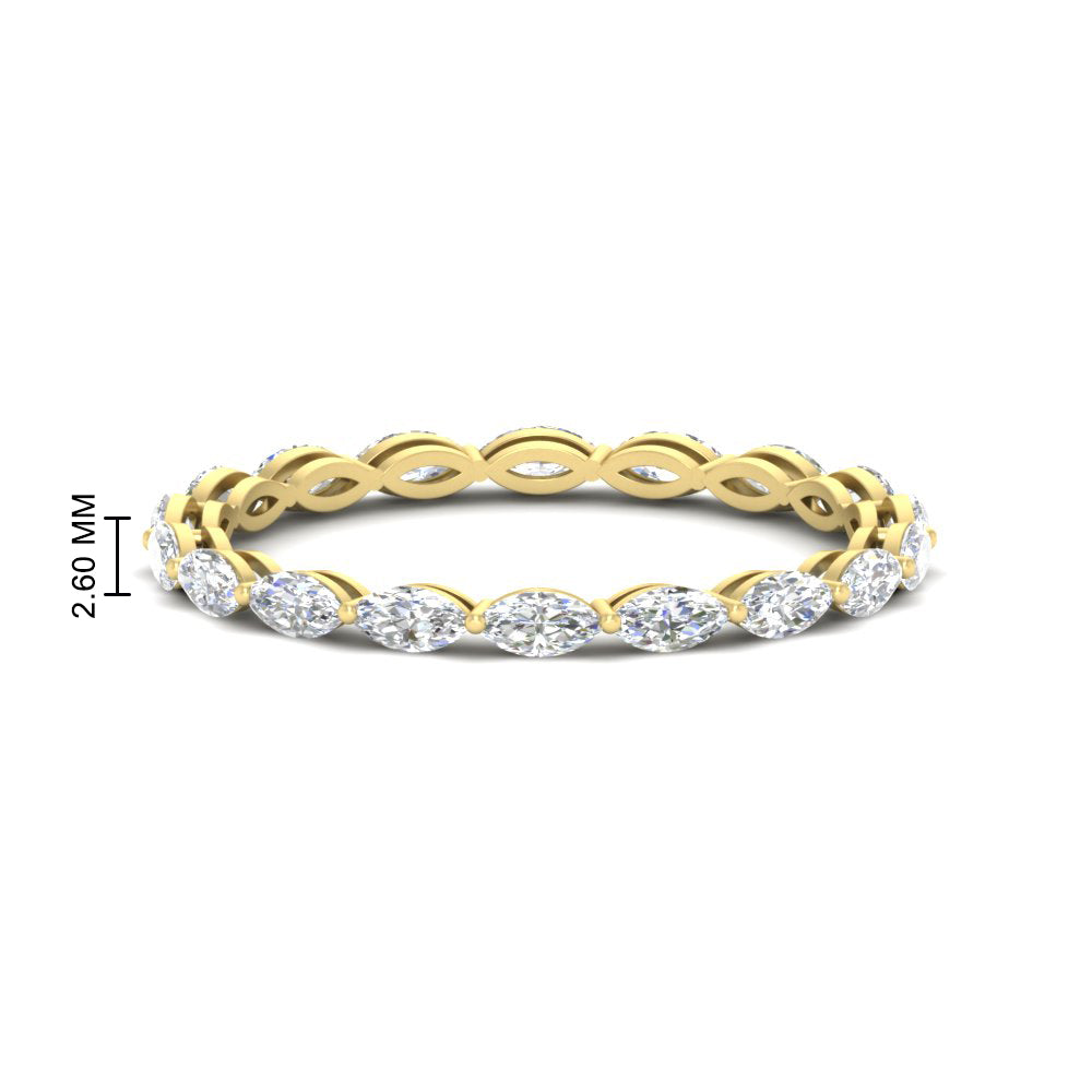 marquise-diamond-eternity-ring-in-yellow-gold-FDEWB8868MQ-2.00CT-NL-YG-HW