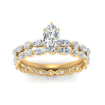 Load image into Gallery viewer, marquise-diamond-floating-marquise-accent-ring-with-eternity-wedding-band-in-yellow-gold-FDEWB9398MQANGLE5-NL-YG_2ebaf553-4777-4822-b073-18f6c2ac4103.jpg?v=1758802119
