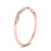 Load image into Gallery viewer, marquise-diamond-vintage-stacking-ring-in-rose-gold-FD123865-NL-RG.jpg