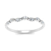 Load image into Gallery viewer, marquise-diamond-vintage-stacking-ring-in-white-gold-FD123865-NL-WG.jpg