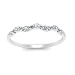 Load image into Gallery viewer, marquise-diamond-vintage-stacking-ring-in-white-gold-FD123865-NL-WG.jpg
