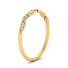 Load image into Gallery viewer, marquise-diamond-vintage-stacking-ring-in-yellow-gold-FD123865-NL-YG.jpg