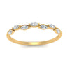 Load image into Gallery viewer, marquise-diamond-vintage-stacking-ring-in-yellow-gold-FD123865-NL-YG.jpg