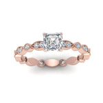 Load image into Gallery viewer, marquise-dot-eternity-engagement-ring
