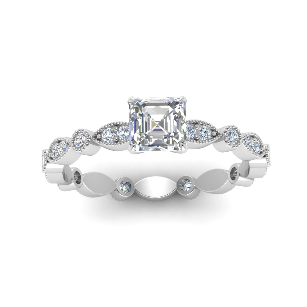 marquise-dot-eternity-engagement-ring