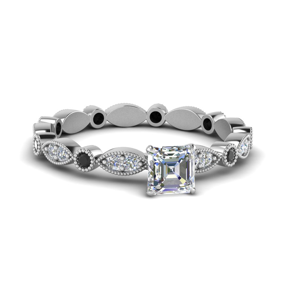 marquise-dot-eternity-engagement-ring