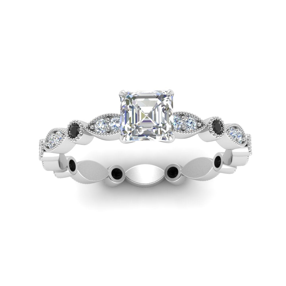 marquise-dot-eternity-engagement-ring