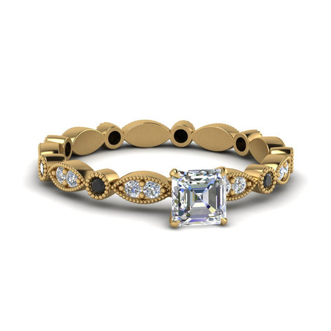 marquise-dot-eternity-engagement-ring