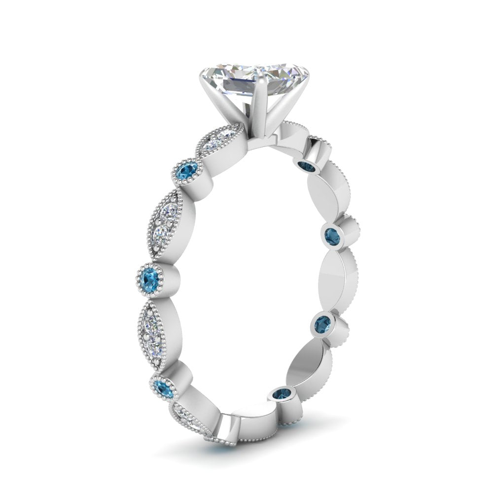 marquise-dot-eternity-engagement-ring