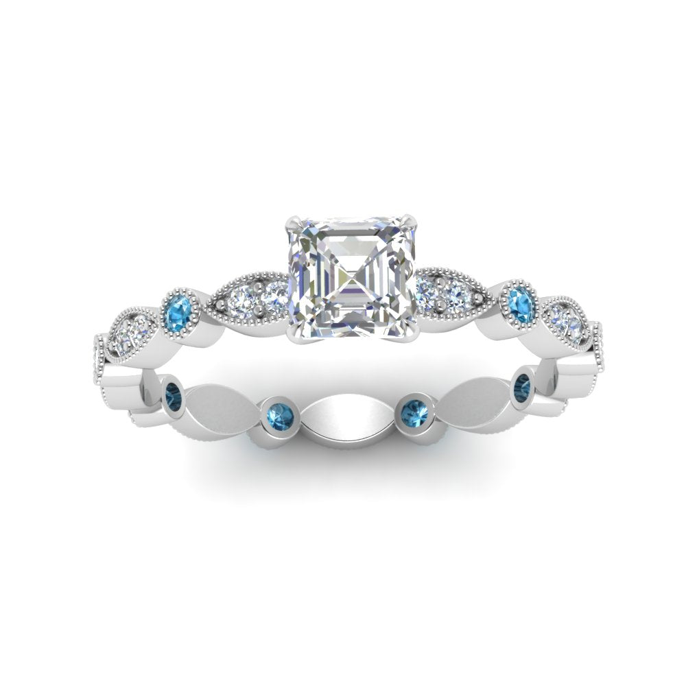 marquise-dot-eternity-engagement-ring