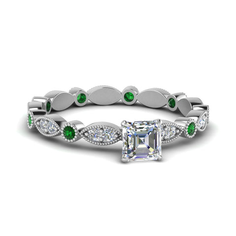 marquise-dot-eternity-engagement-ring
