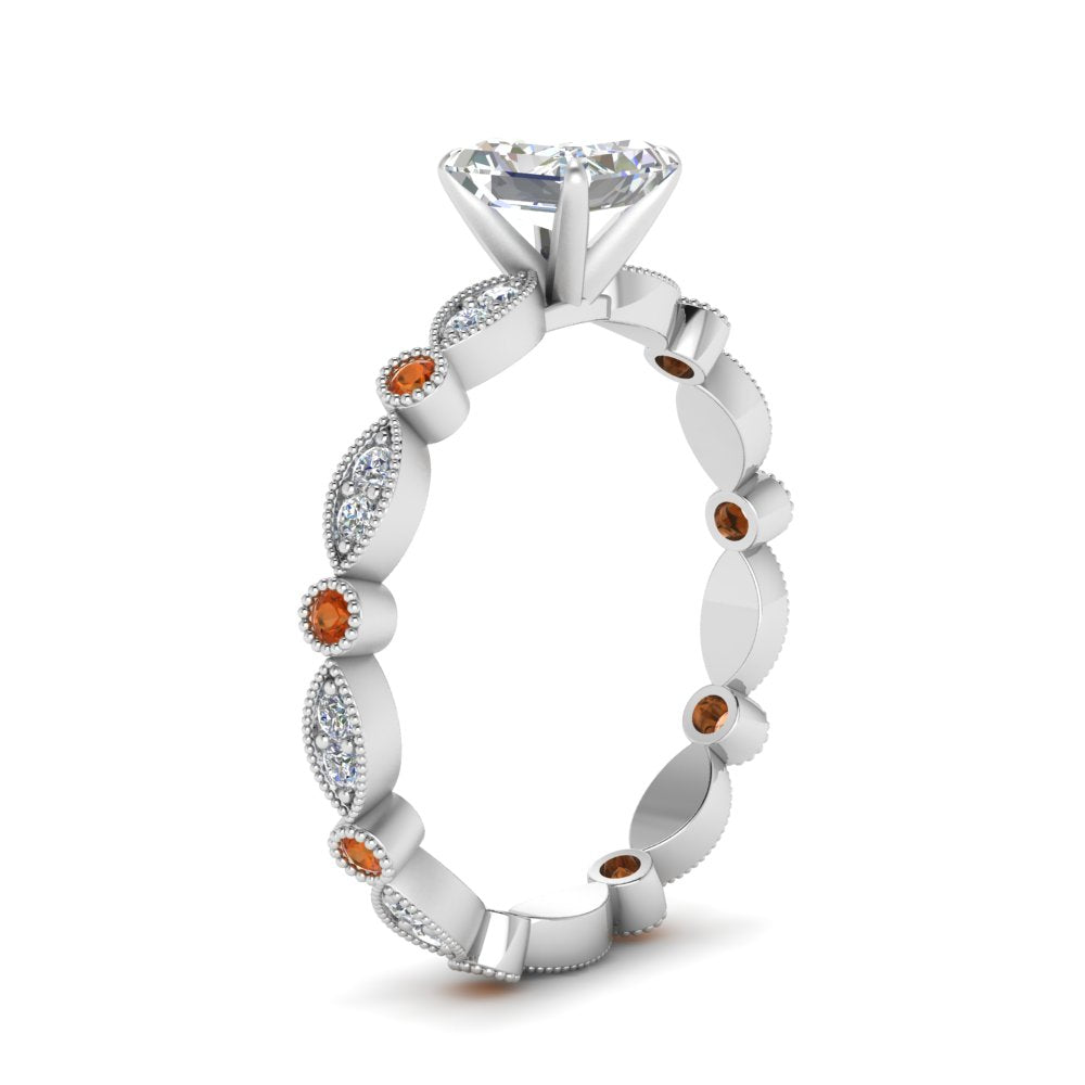 marquise-dot-eternity-engagement-ring