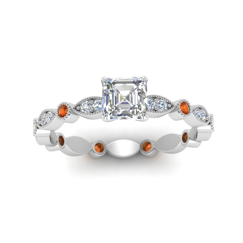 marquise-dot-eternity-engagement-ring