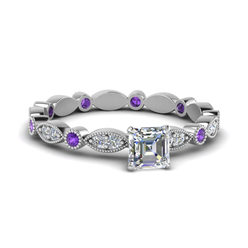 marquise-dot-eternity-engagement-ring