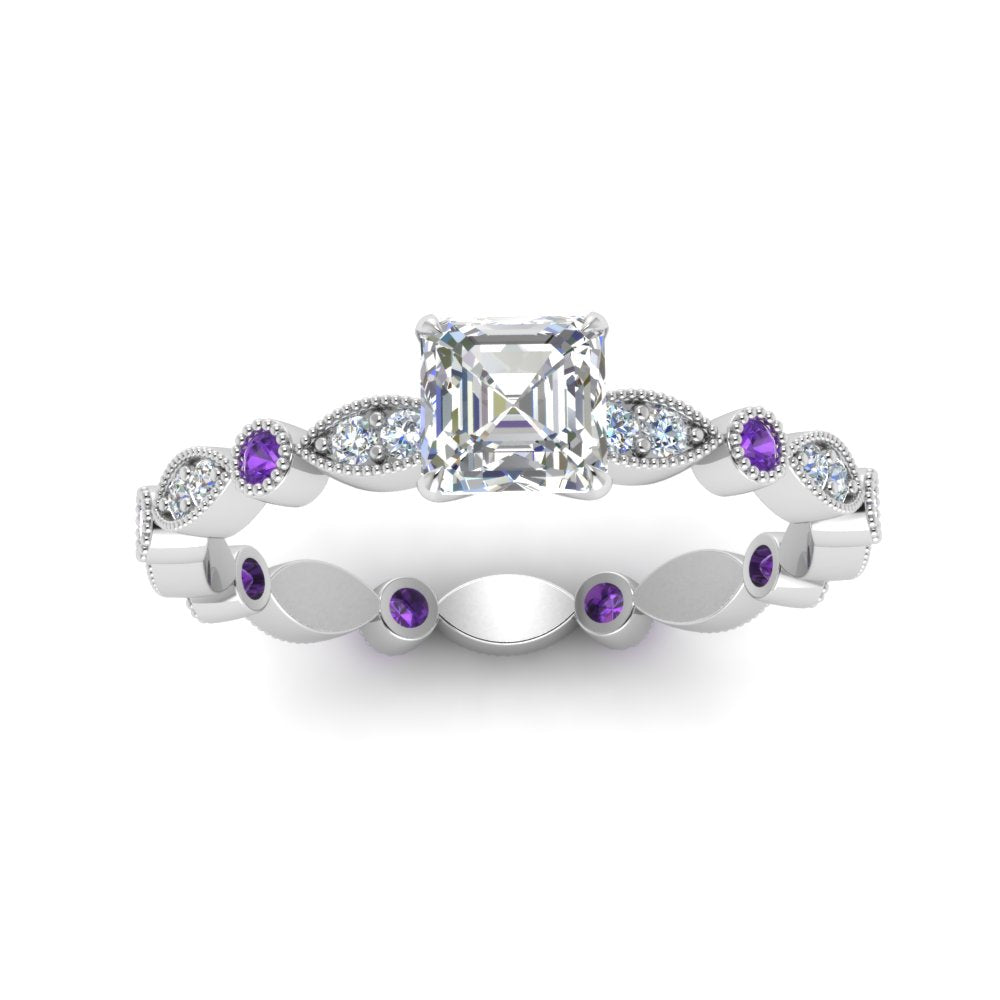 marquise-dot-eternity-engagement-ring