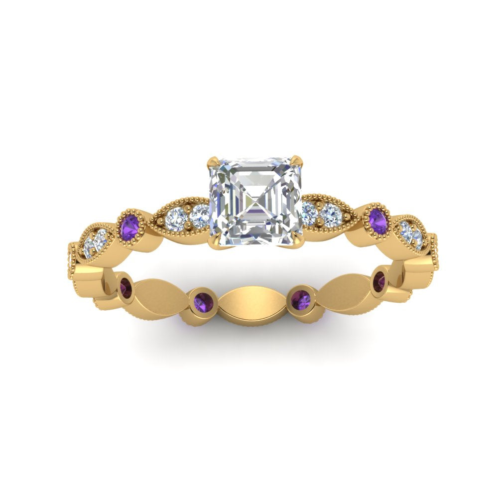 marquise-dot-eternity-engagement-ring