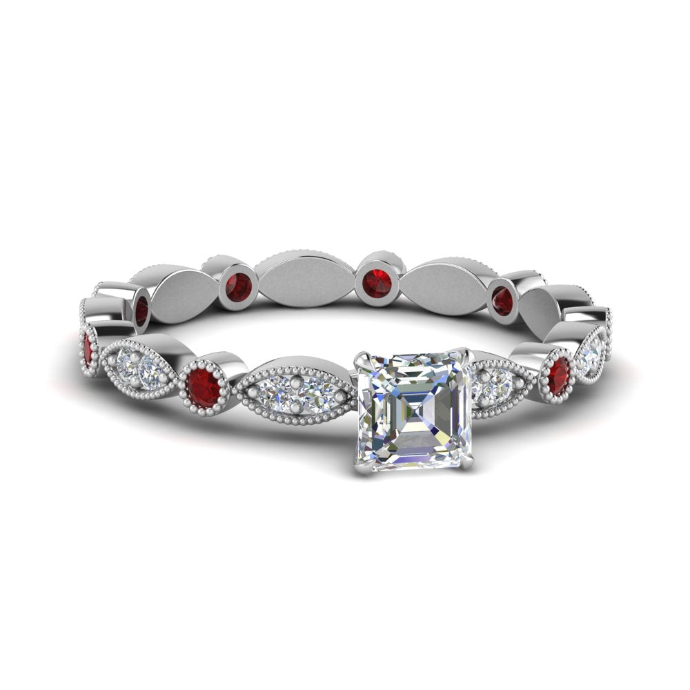 marquise-dot-eternity-engagement-ring