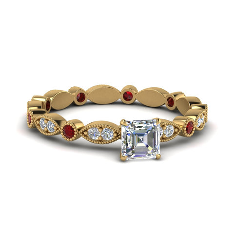 marquise-dot-eternity-engagement-ring