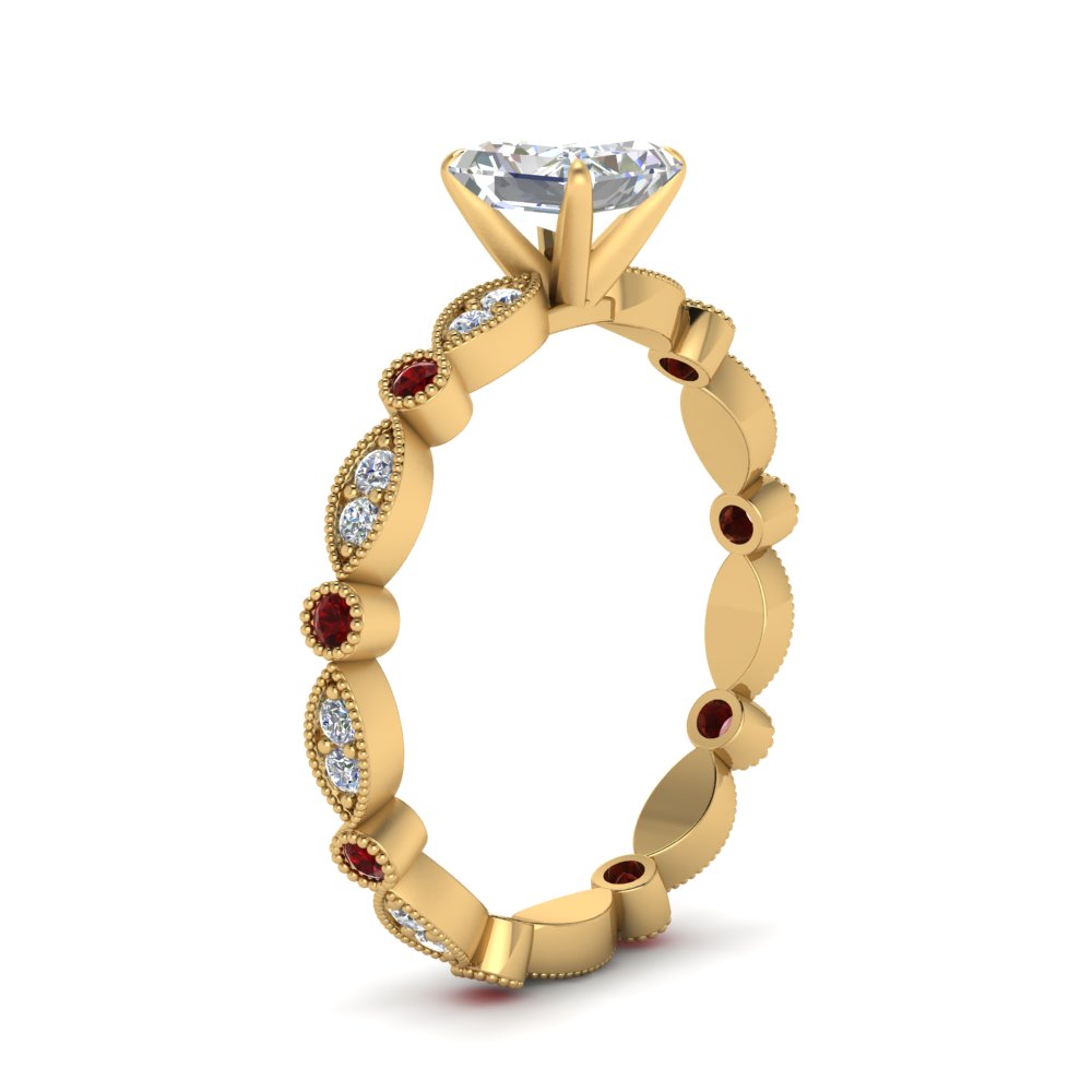 marquise-dot-eternity-engagement-ring