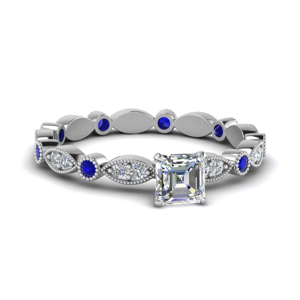 marquise-dot-eternity-engagement-ring