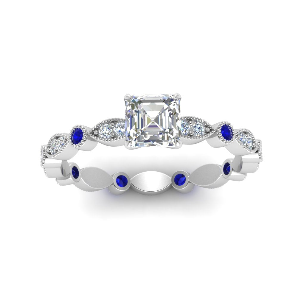 marquise-dot-eternity-engagement-ring