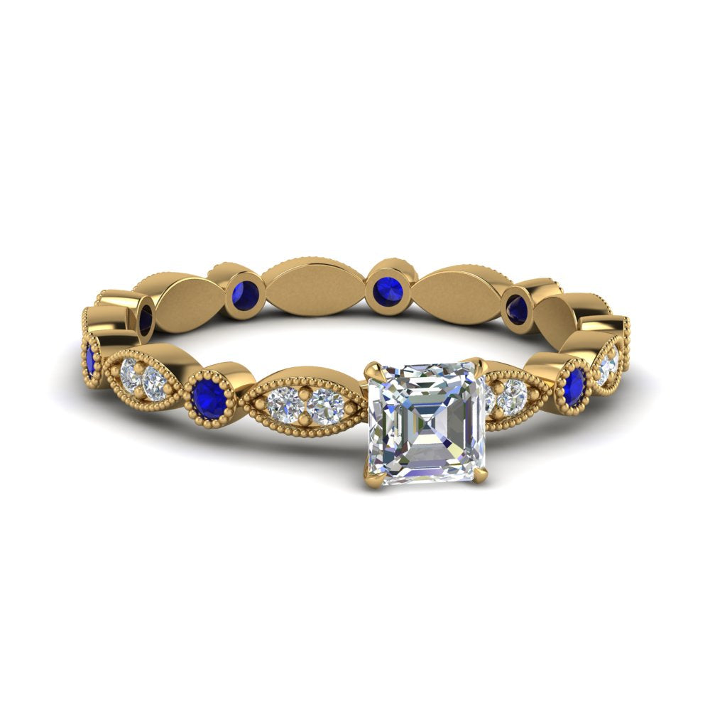 marquise-dot-eternity-engagement-ring