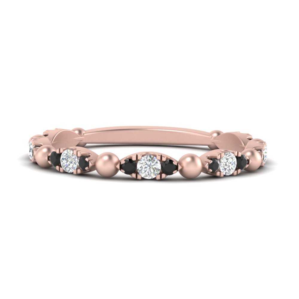 marquise-dot-stacking-band-with-black-diamond-in-rose-gold-FD9997BGBLACKANGLE3-NL-RG.jpg