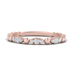 Load image into Gallery viewer, marquise-dot-stacking-diamond-band-in-rose-gold-FD9997BANGLE3-NL-RG.jpg
