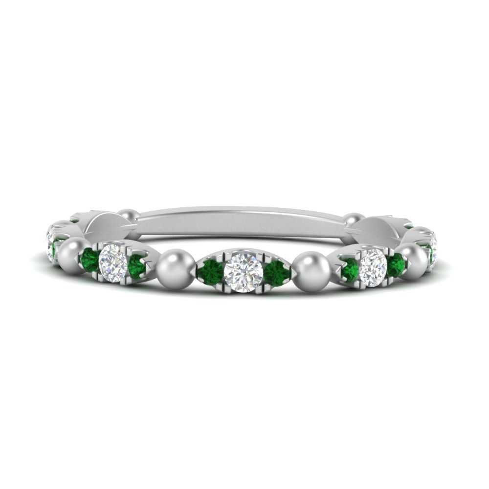 marquise-dot-stacking-diamond-band-with-emerald-in-white-gold-FD9997BGEMGRANGLE3-NL-WG.jpg