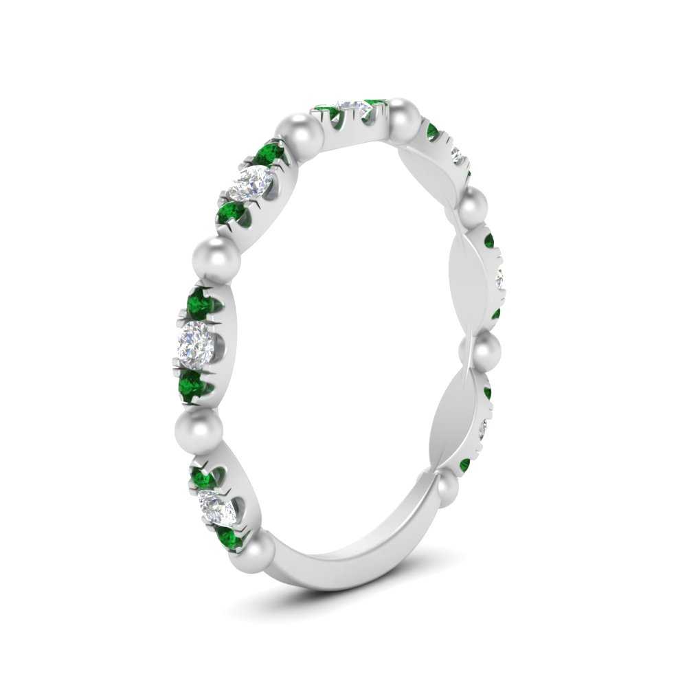 marquise-dot-stacking-diamond-band-with-emerald-in-white-gold-FD9997BGEMGRANGLE3-NL-WG.jpg