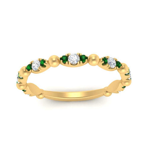 marquise-dot-stacking-diamond-band-with-emerald-in-yellow-gold-FD9997BGEMGRANGLE3-NL-YG.jpg