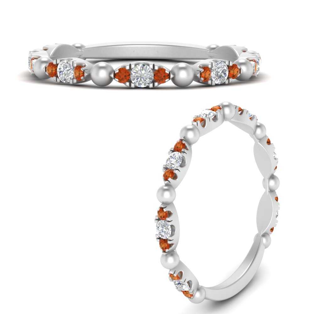 marquise-dot-stacking-diamond-band-with-orange-sapphire-in-white-gold-FD9997BGSAORANGLE3-NL-WG.jpg