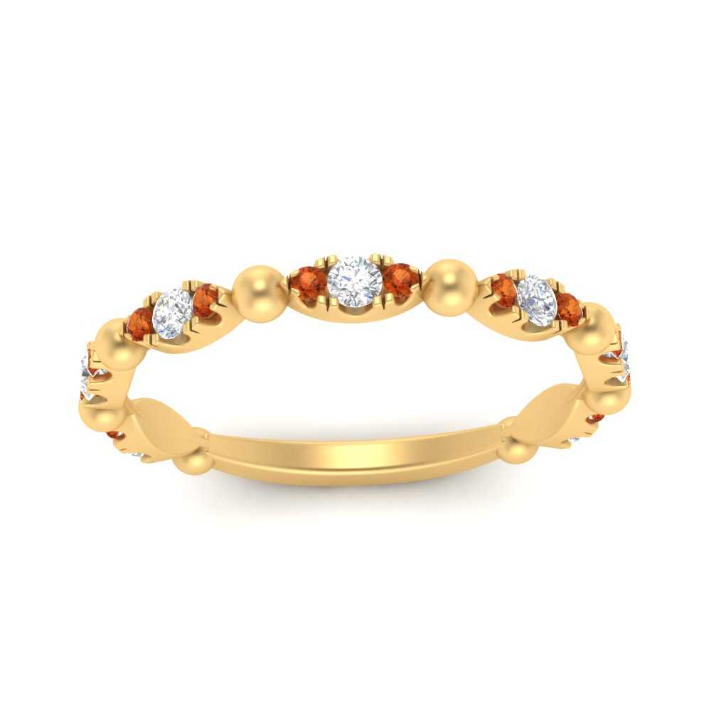 marquise-dot-stacking-diamond-band-with-orange-sapphire-in-yellow-gold-FD9997BGSAORANGLE3-NL-YG.jpg