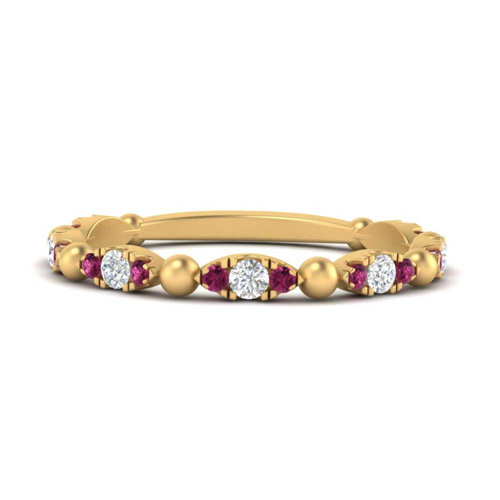 marquise-dot-stacking-diamond-band-with-pink-sapphire-in-yellow-gold-FD9997BGSADRPIANGLE3-NL-YG.jpg