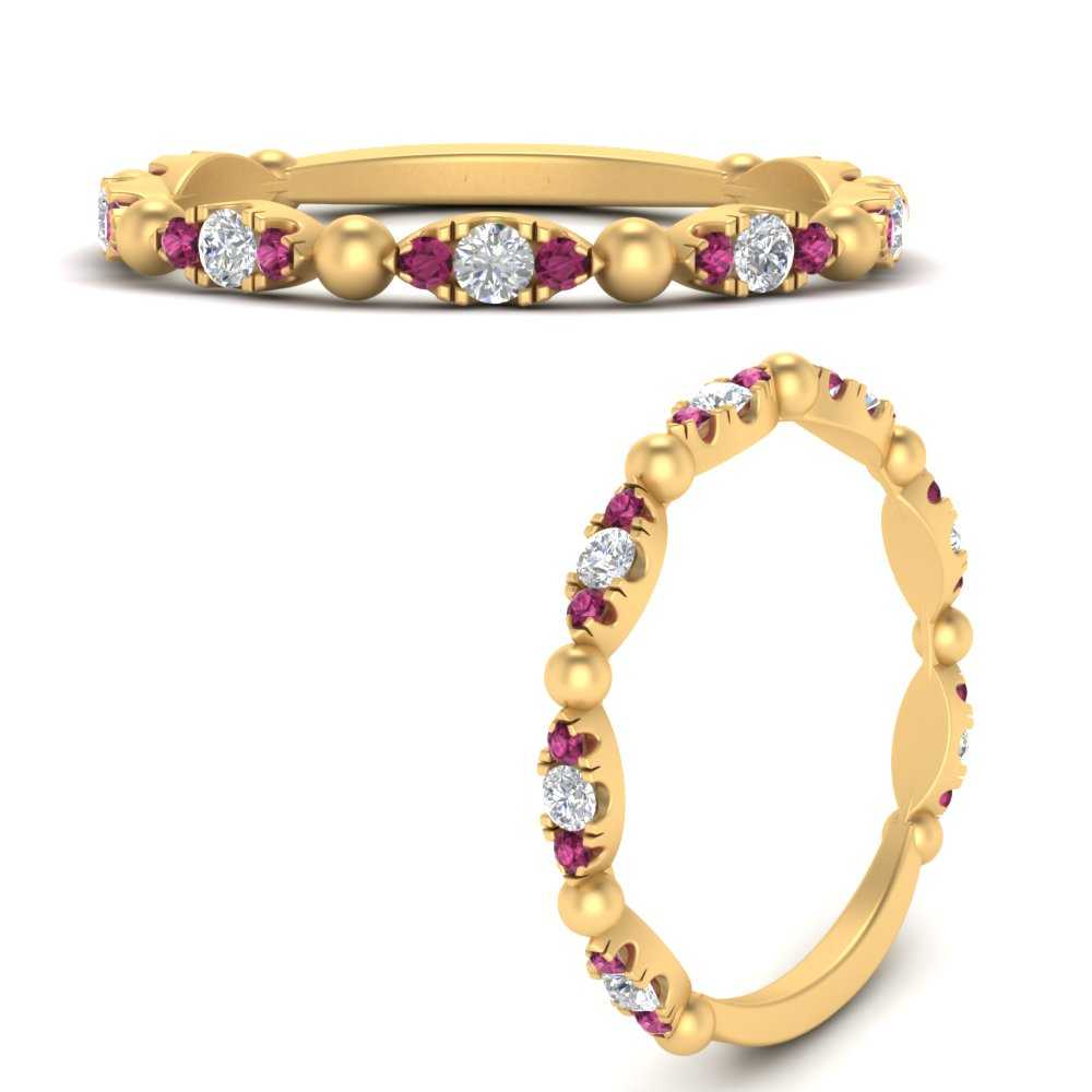 marquise-dot-stacking-diamond-band-with-pink-sapphire-in-yellow-gold-FD9997BGSADRPIANGLE3-NL-YG.jpg